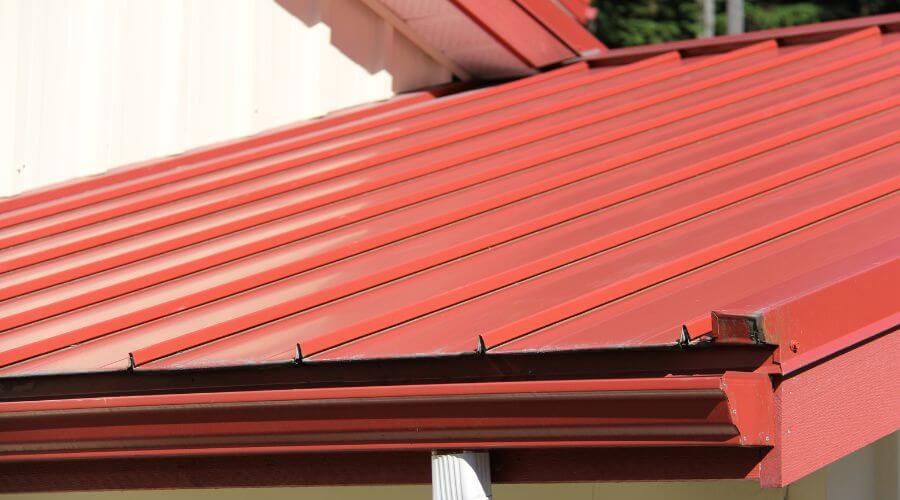 Industrial Roof Installation in Bath, NC